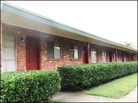 Building Photo - Beaty Street Apartments