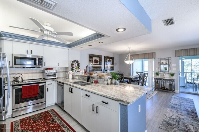 Building Photo - PRICE DROP!! FURNISHED ANNUAL RENTAL- WATERFRONT