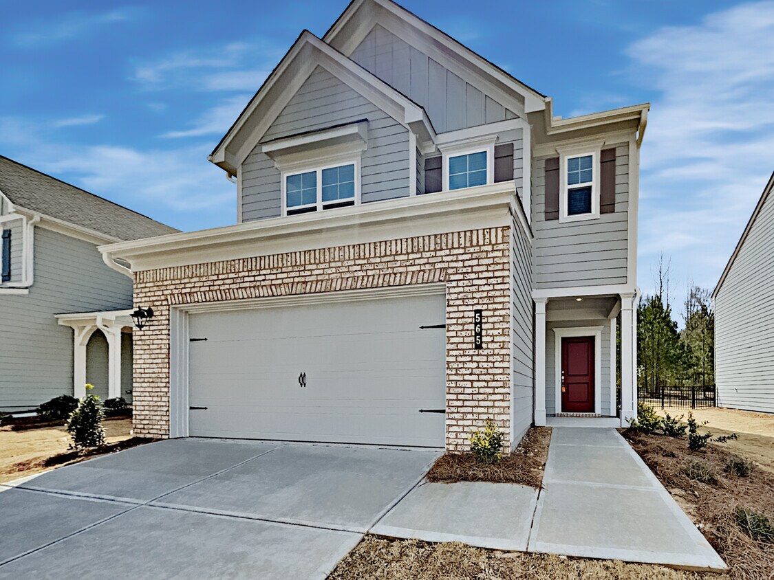 565 Woodall Road House Rental in Stockbridge, GA