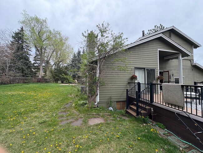 Foto del edificio - 4 Bed 2.5 Bath Home in North Boulder With ...