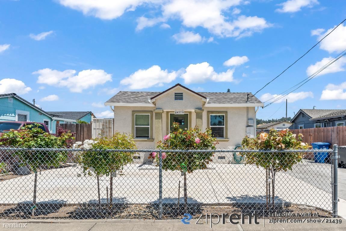 Foto principal - 2 br, 1 bath House - 24770 Soto Road, Hayw...