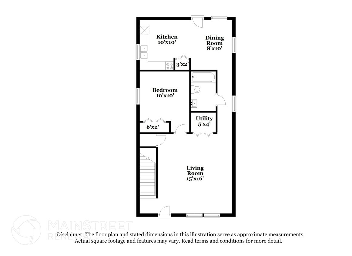 Foto principal - 324 N 21st St