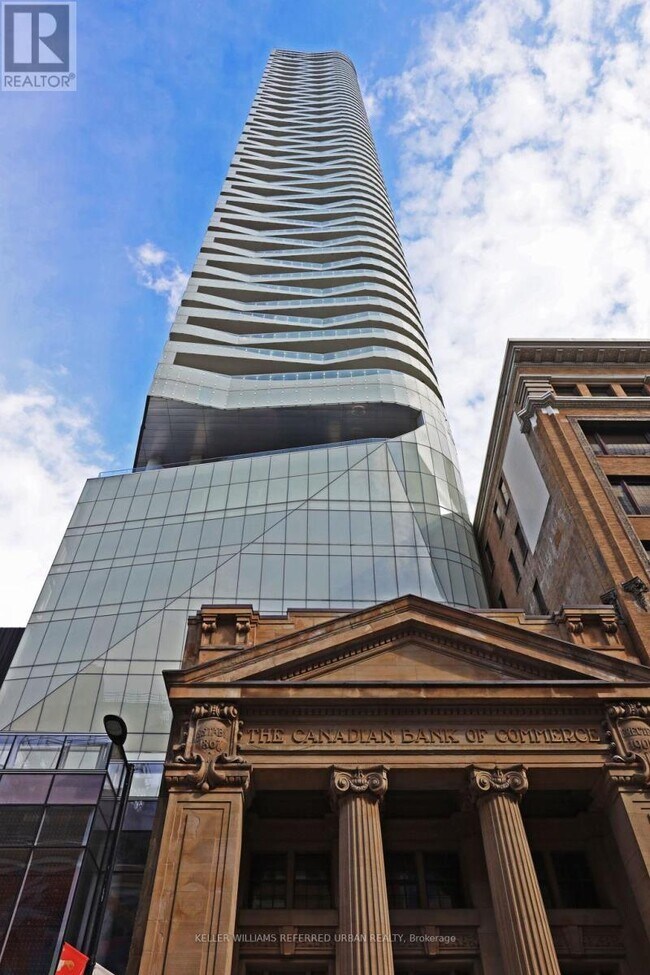 Photo du bâtiment - 197 Yonge St