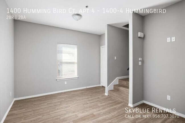 Foto del edificio - 1400 Humming Bird Ct