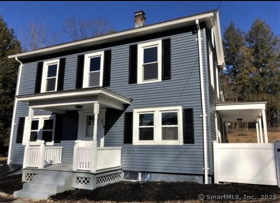 Foto del edificio - 519 Hopewell Rd