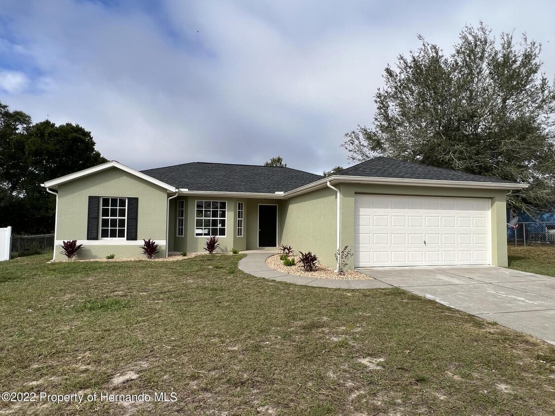 11140 Linden Dr, Spring Hill, FL 34609 - House Rental in Spring Hill ...