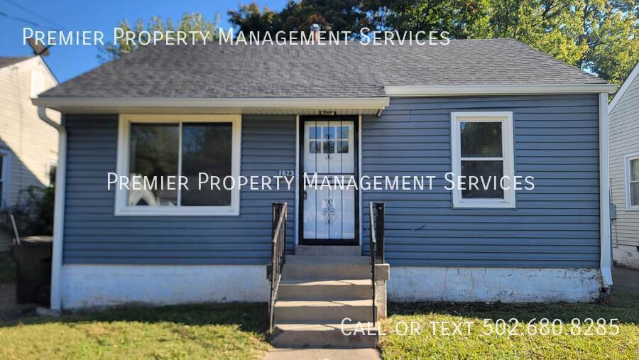 Primary Photo - New Little Blue House