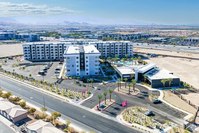 Foto del edificio - ARCA Apartments