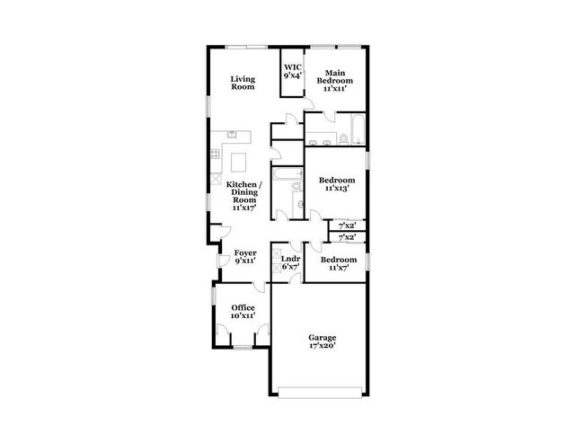 Foto del edificio - 9614 Brandon Rock Lane