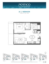 Interior Photo - Portico Waterfront