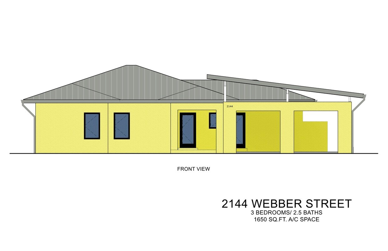 Primary Photo - 2144 Webber St