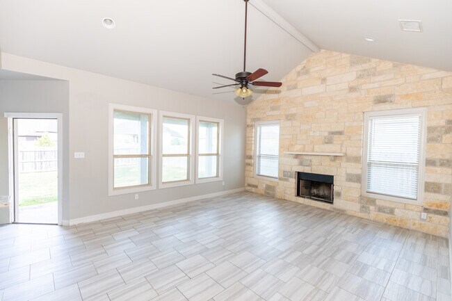 Living Room - 336 Jake Dr