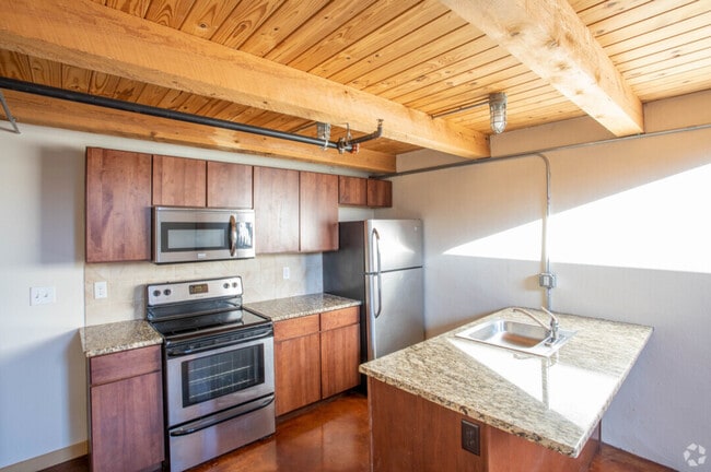 Building Photo - Lofts at Sherman Mills