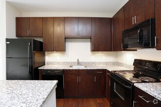 Interior Photo - Mozzo apartments