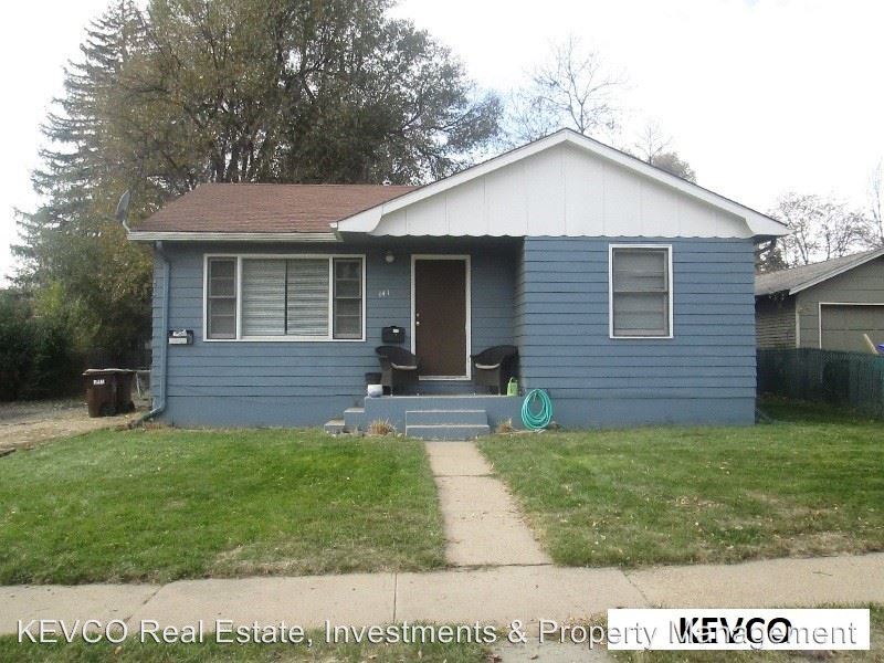Primary Photo - 2 br, 1 bath Apartment - 141 N Lyons St