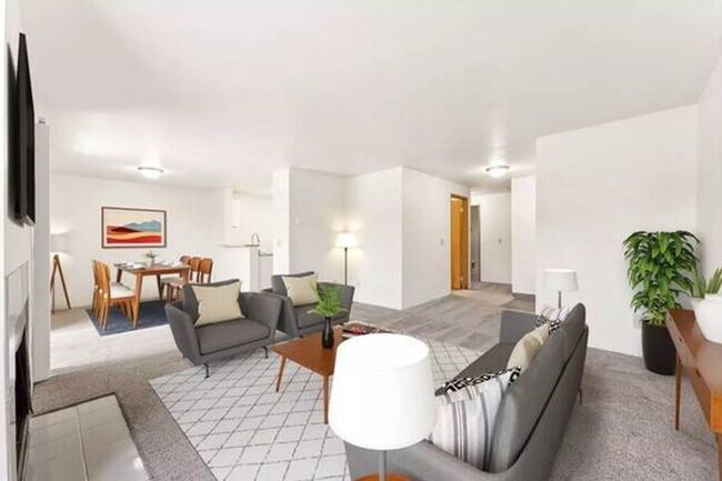 Foto del interior - Wellington Place Apartments