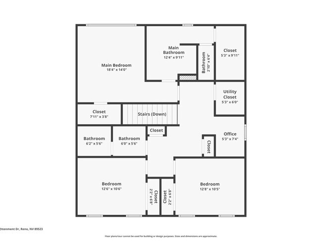 Foto del edificio - 6545 Enlightenment Drive