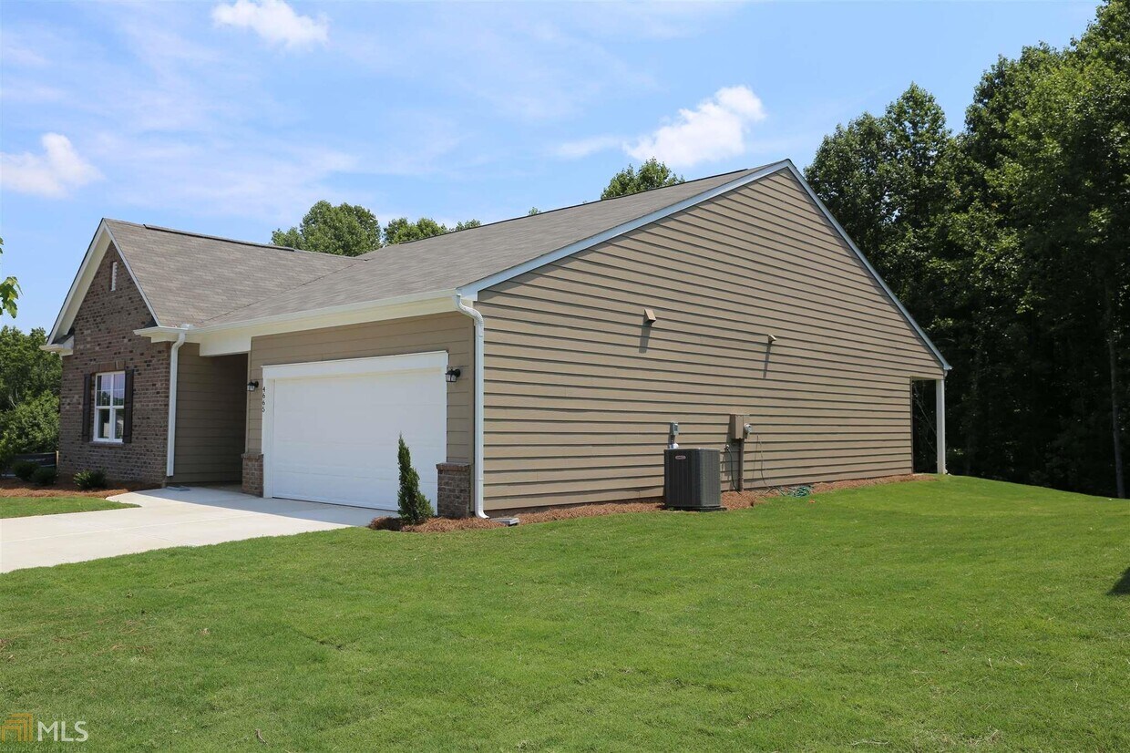 4655 Alford Commons, Cumming, GA 30028 House Rental in Cumming, GA