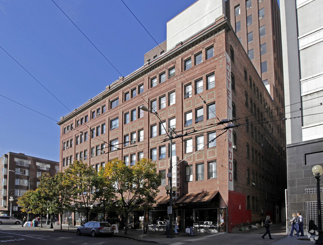 Building Photo - 1st and Pine