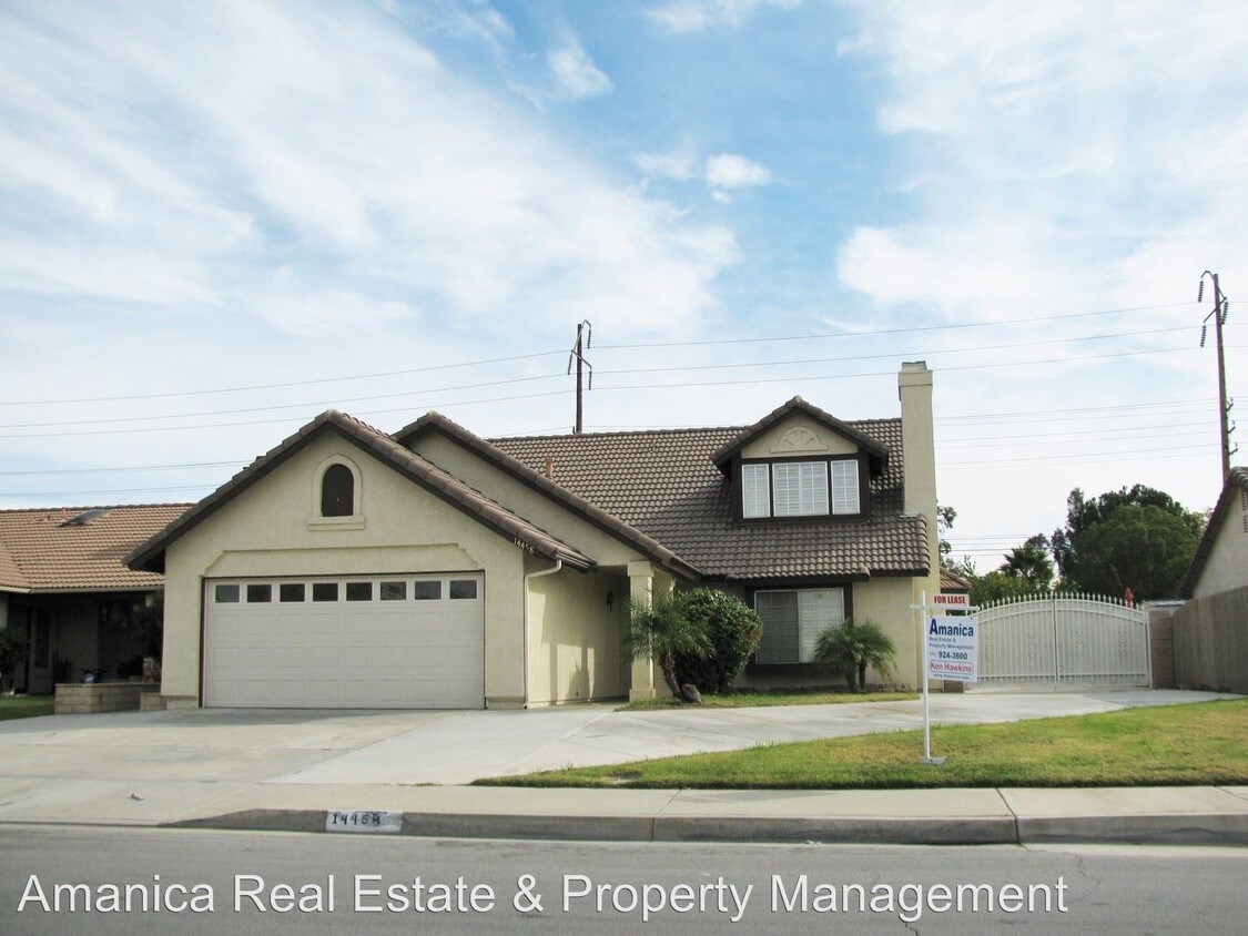 21 Houses for Rent in Moreno Valley, CA WestsideRentals