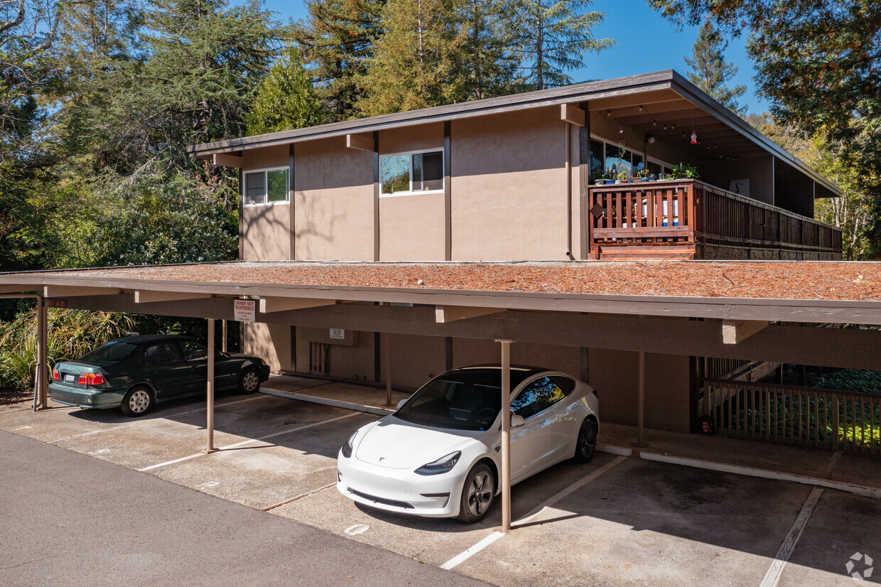 Kentfield Apartments