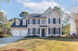 4BD Brickyard Plantation Home for Lease - Mt. Pleasant - 4BD Brickyard Plantation Home for Lease - Mt. Pleasant