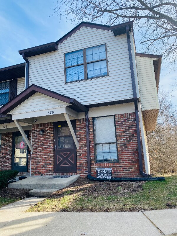 520 E Graham Pl, Bloomington, IN 47401 Townhome Rentals in Bloomington IN