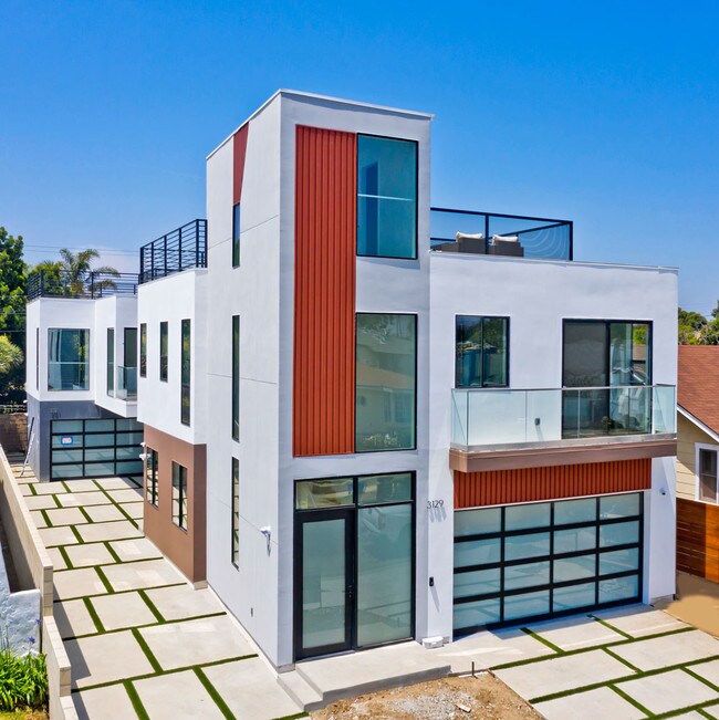 Building Photo - 3129 Helms Ave
