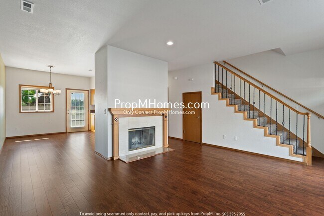 Foto del edificio - Spacious Townhome in Wilsonville - Two Primary Suites!