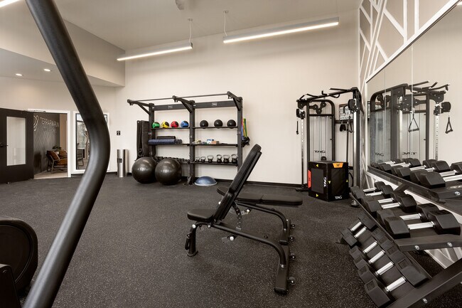 Gimnasio Terrapin Run - Terrapin Run Townhomes