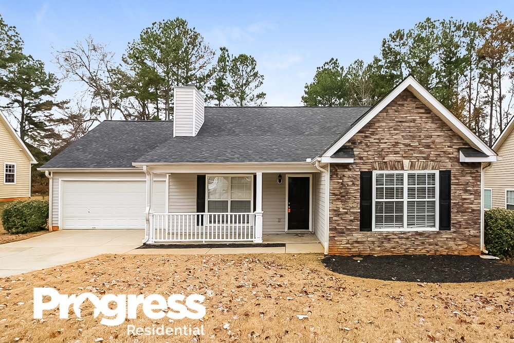 329 The Gables Dr, McDonough, GA 30253 House Rental in McDonough, GA