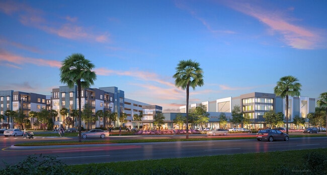 Apartamentos Futura en Nona Cove — foto de la comunidad - Futura at Nona Cove
