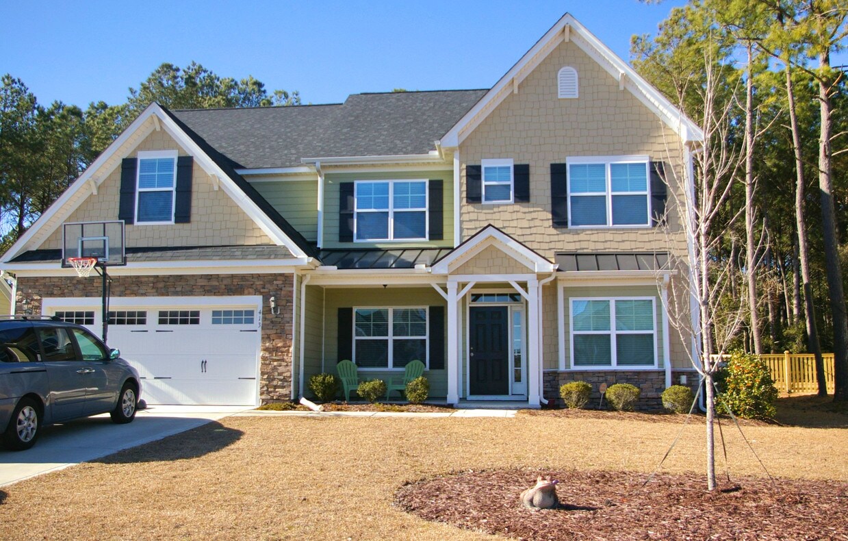 413 Canvasback Lane 1 House Rental in Sneads Ferry, NC