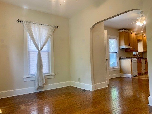View walking through front door - 335 Elm St