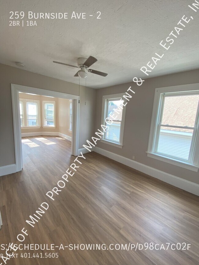 Foto del edificio - Bright & Spacious 2 Bedroom/1 Bath on 2nd ...