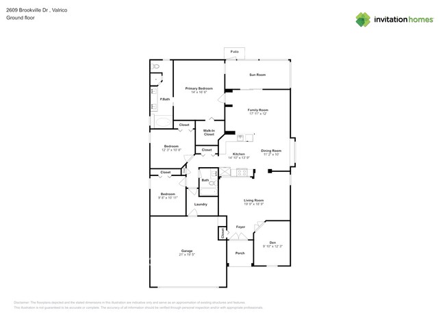 Foto del edificio - 2609 Brookville Dr