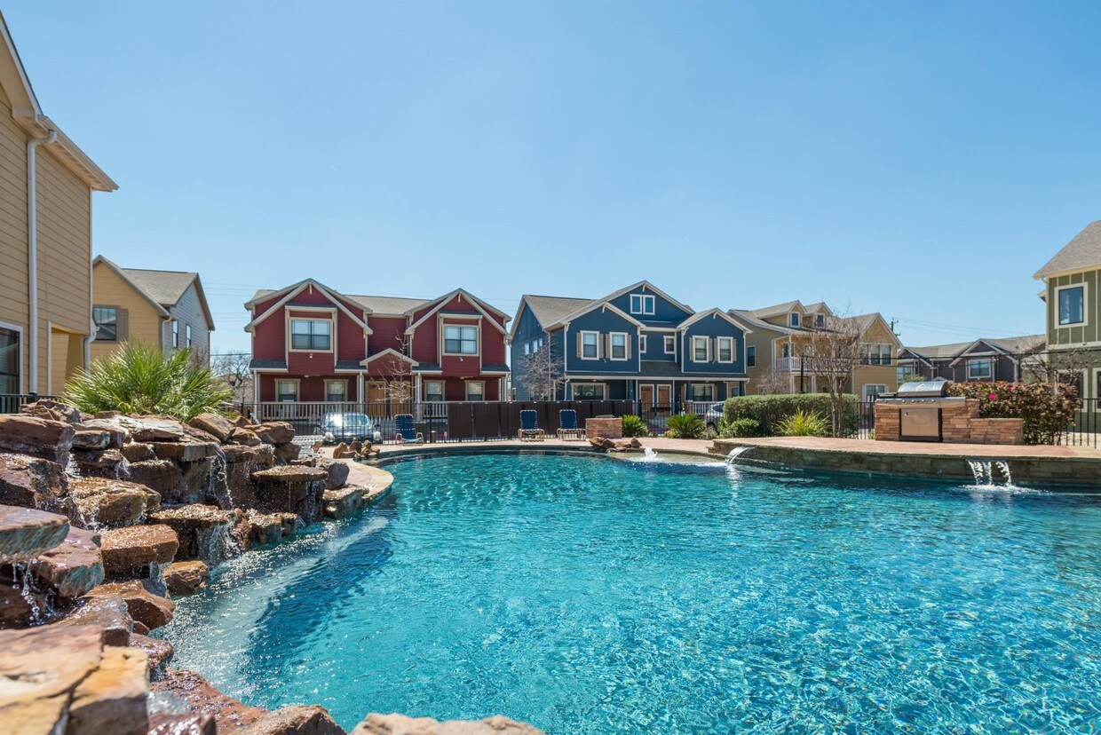 The Estates at San Antonio Apartments San Antonio, TX