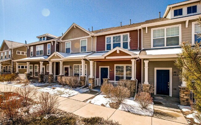 Foto del edificio - 4843 Harrier Ridge Dr