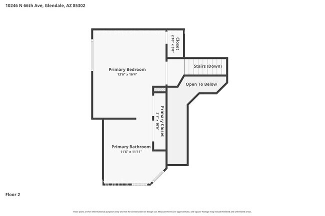 Foto del edificio - 10246 N 66th Ave