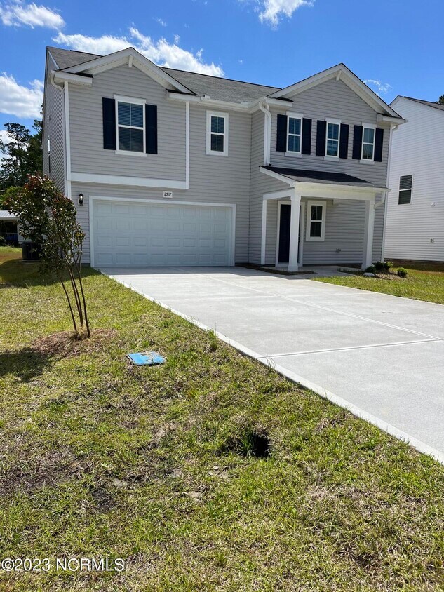 2937 Ember Brook Ct, Castle Hayne, NC 28429 House Rental in Castle