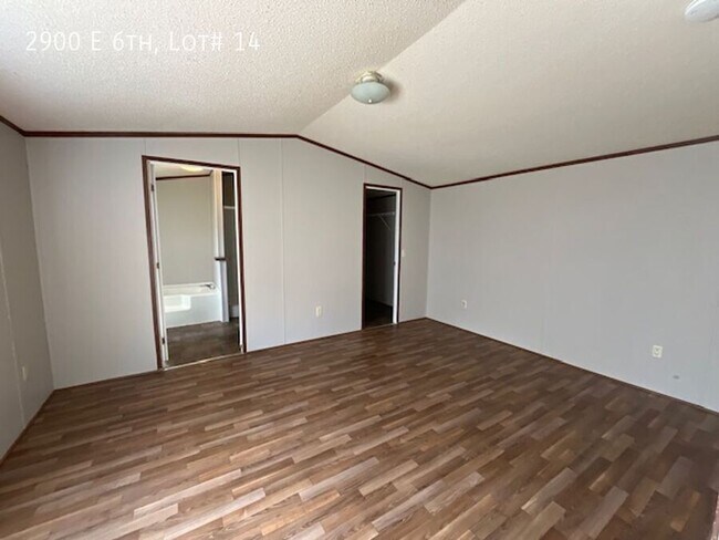 Foto del edificio - 2900 E 6th Ave
