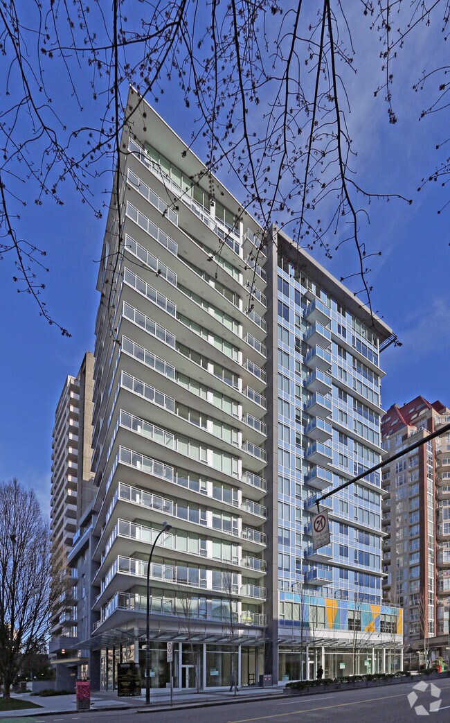 Photo du bâtiment - Modern