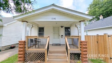 Building Photo - 1141 Curry Ave