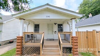 Building Photo - 1141 Curry Ave
