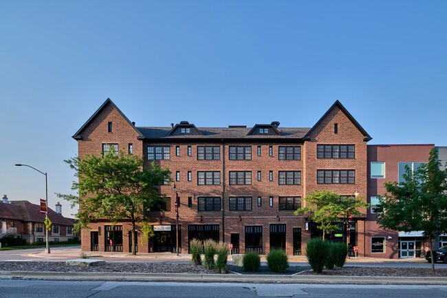 Building Photo - Cranford Apartments