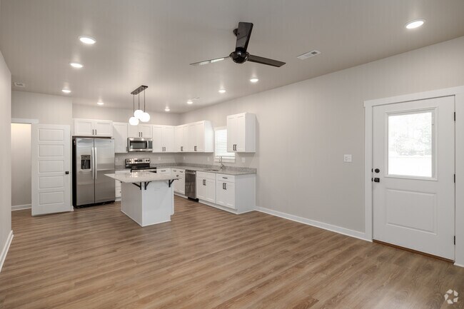 3HAB, 2,5BA - 1,630 ft² - Sala de estar - Birdmaster Drive