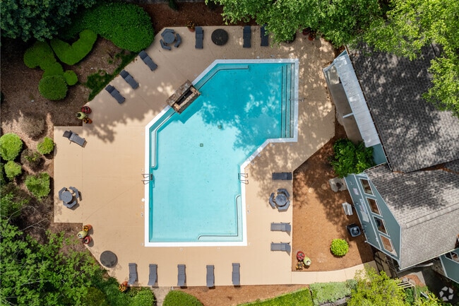 Pool - Capella Apartment Homes