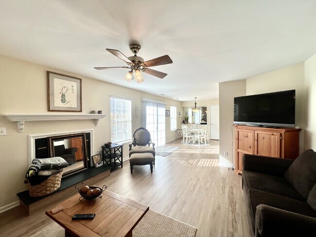 Foto del edificio - Two bedroom home in the heart of Ocean Lakes