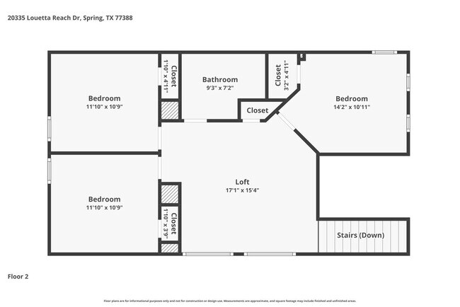 Foto del edificio - 20335 Louetta Reach Dr