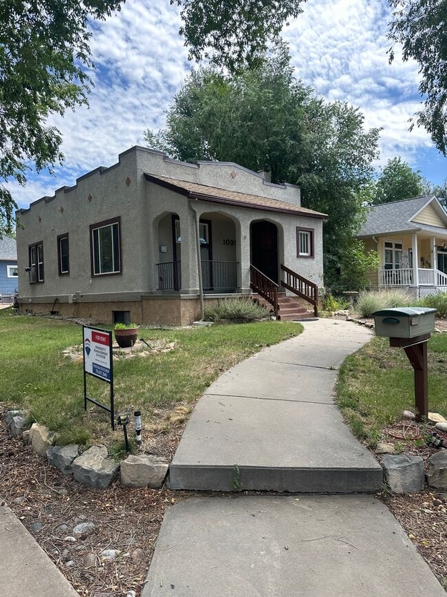Photo - 1032 W. Pikes Peak Ave. House